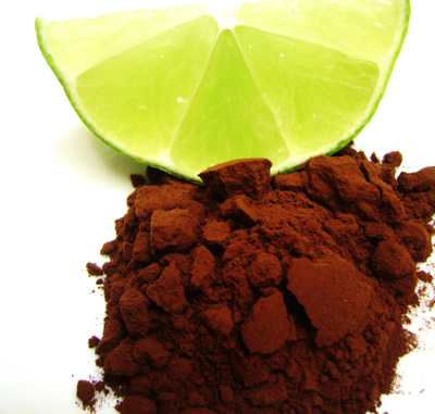 Food Color Cacao Colours - Herbal Extracts