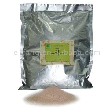 Crataegus Pinnatifida Extract- Herbal Extracts