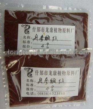 Tanshin series Extracts