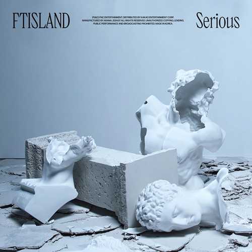 FTISLAND《Serious》[FLAC/分轨][476.5MB]