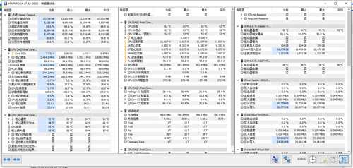 硬件监控工具-HWiNFO_7.42 版 (绿色版)